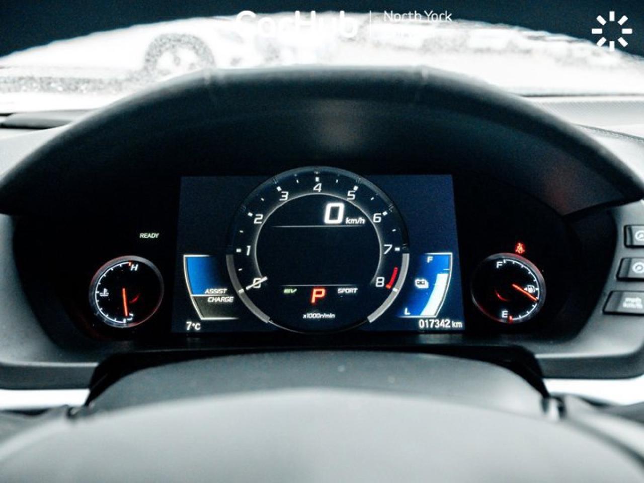 2017 Acura NSX Hybrid Heated Memory Seats Backup Camera Navi Bluetooth Connectivity Photo