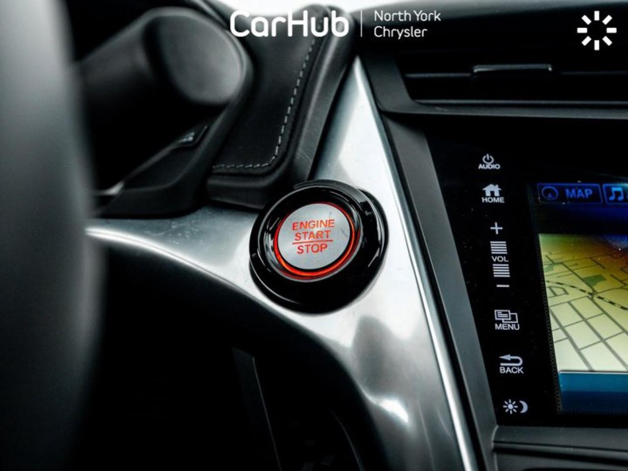 2017 Acura NSX Hybrid Heated Memory Seats Backup Camera Navi Bluetooth Connectivity Photo