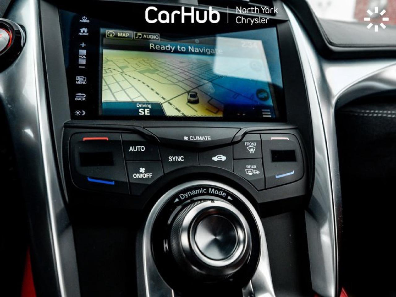 2017 Acura NSX Hybrid Heated Memory Seats Backup Camera Navi Bluetooth Connectivity Photo