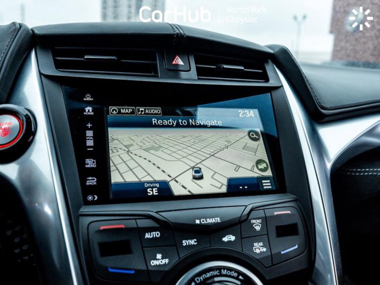 2017 Acura NSX Hybrid Heated Memory Seats Backup Camera Navi Bluetooth Connectivity Photo