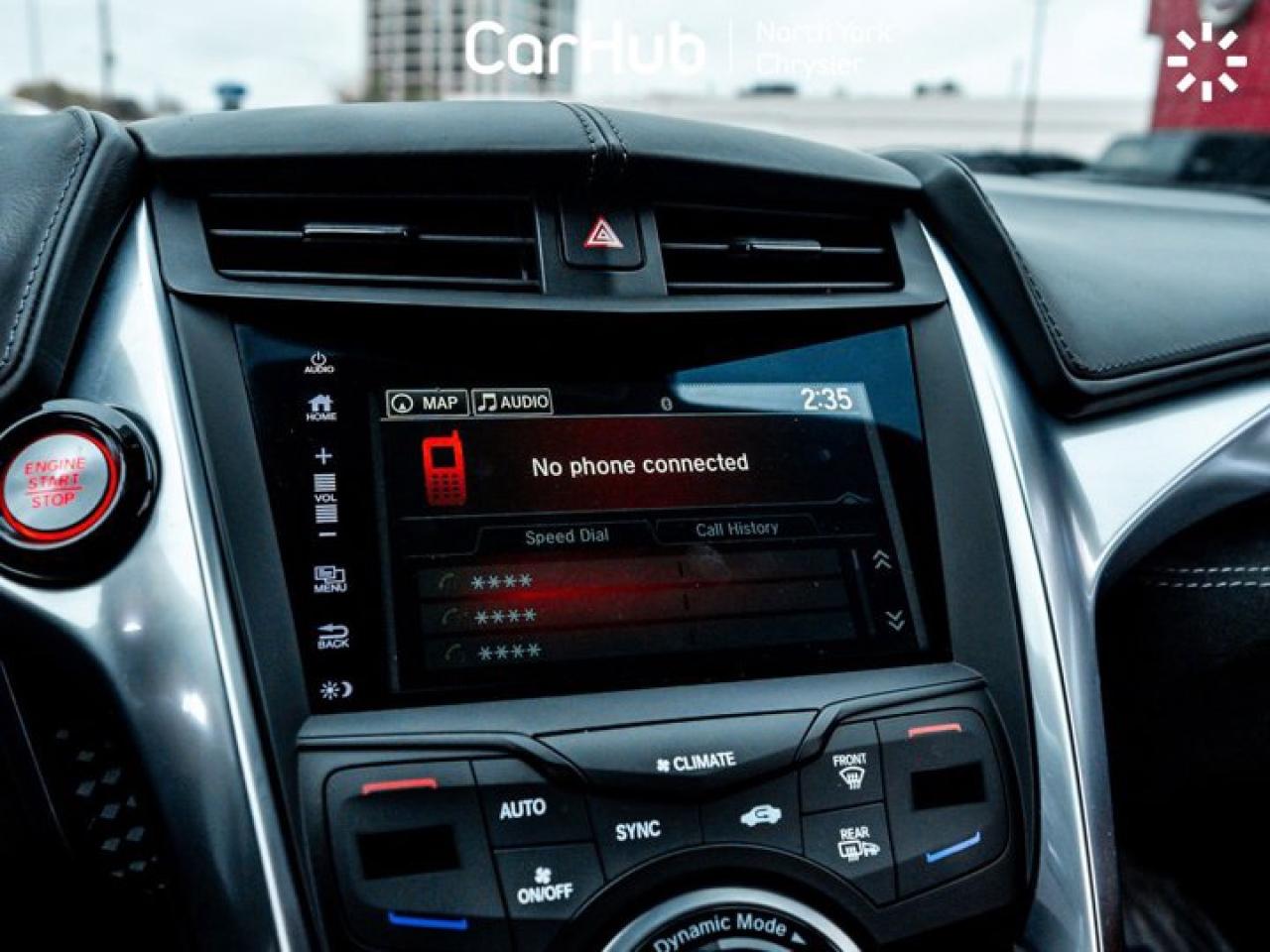 2017 Acura NSX Hybrid Heated Memory Seats Backup Camera Navi Bluetooth Connectivity Photo