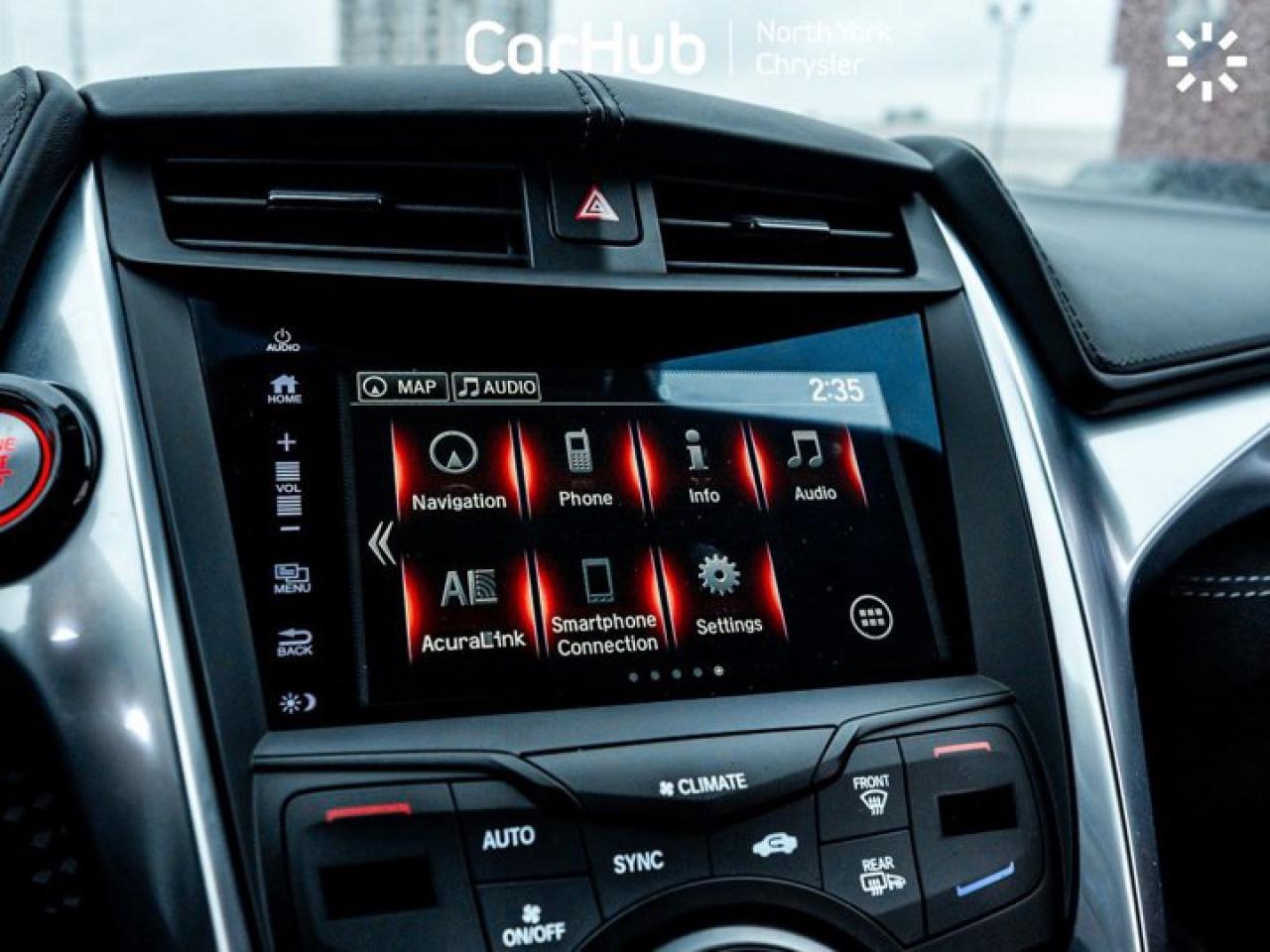 2017 Acura NSX Hybrid Heated Memory Seats Backup Camera Navi Bluetooth Connectivity Photo