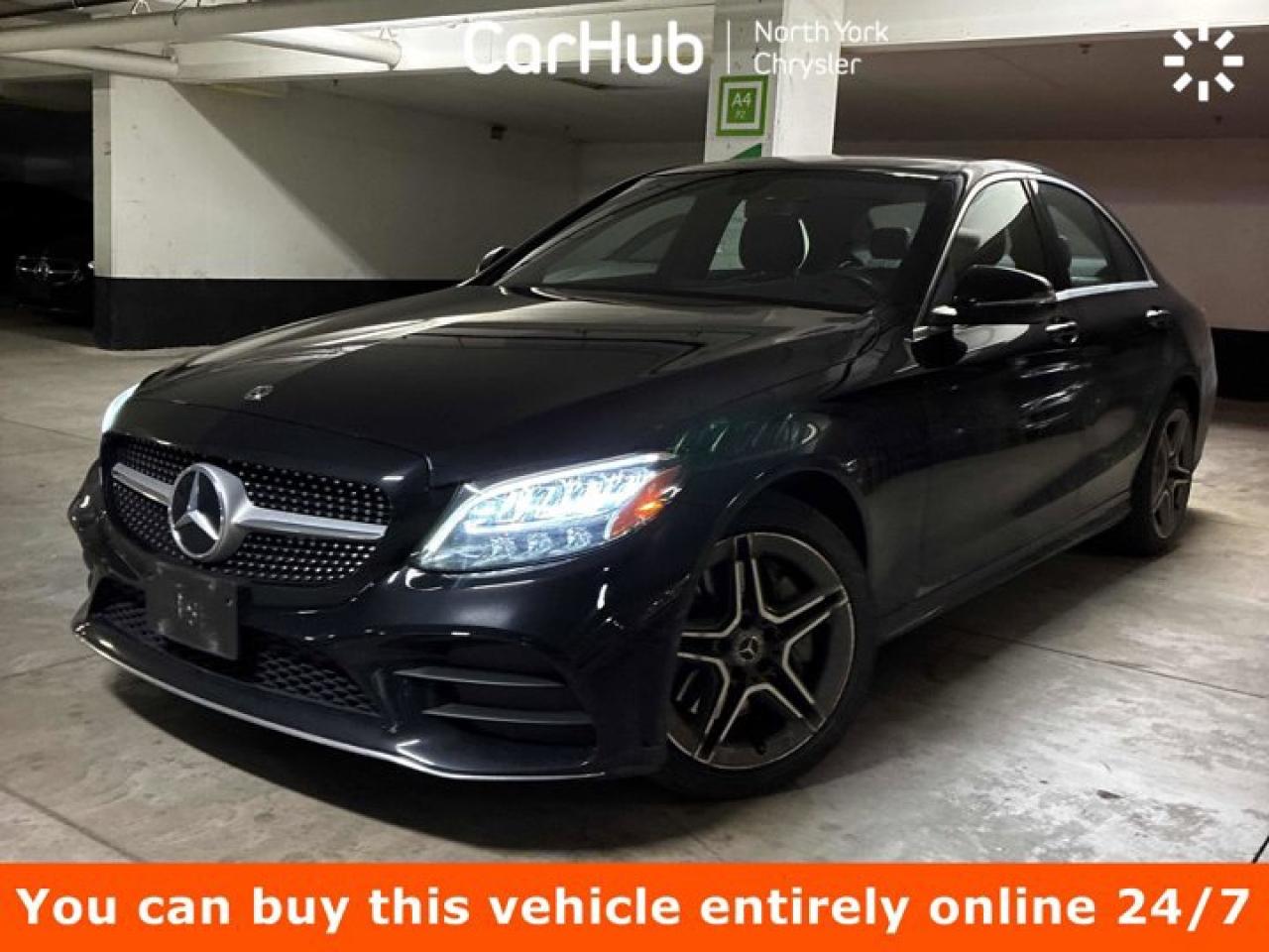 Used 2019 Mercedes-Benz C-Class C 300 for sale in Thornhill, ON