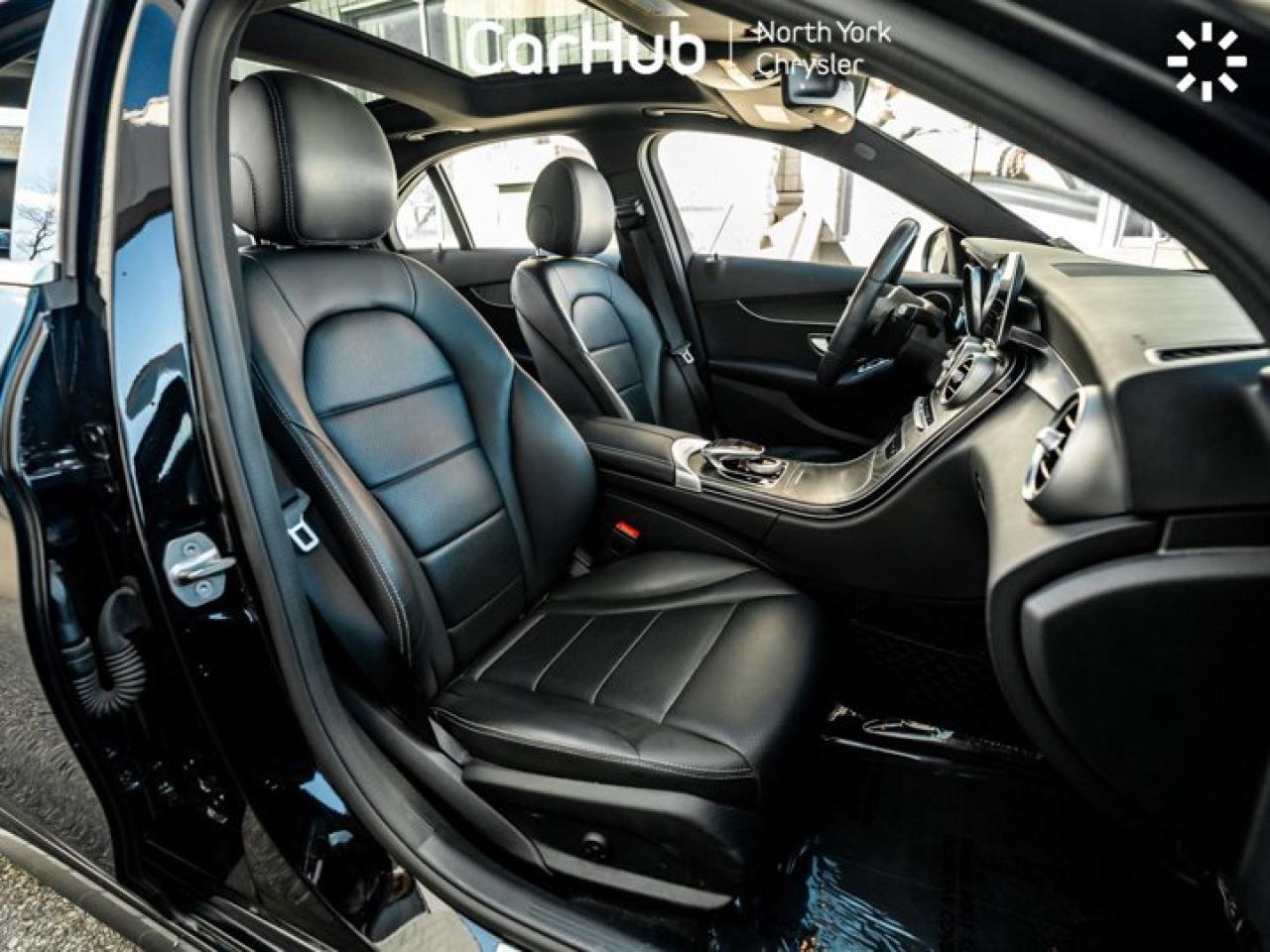 2019 Mercedes-Benz C-Class C 300 AMG Package Sunroof Blind Spot Assist Navi Photo