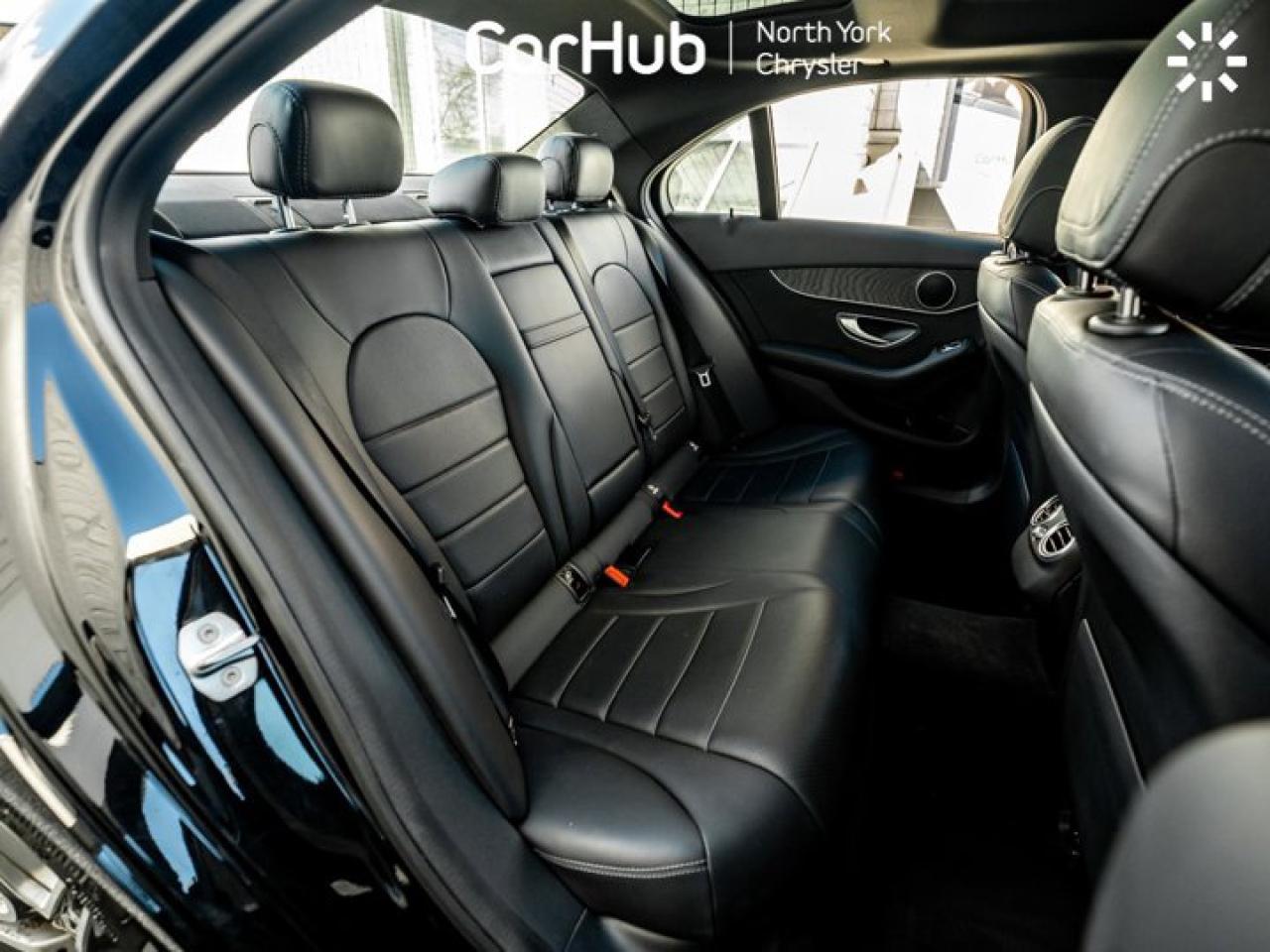 2019 Mercedes-Benz C-Class C 300 AMG Package Sunroof Blind Spot Assist Navi Photo