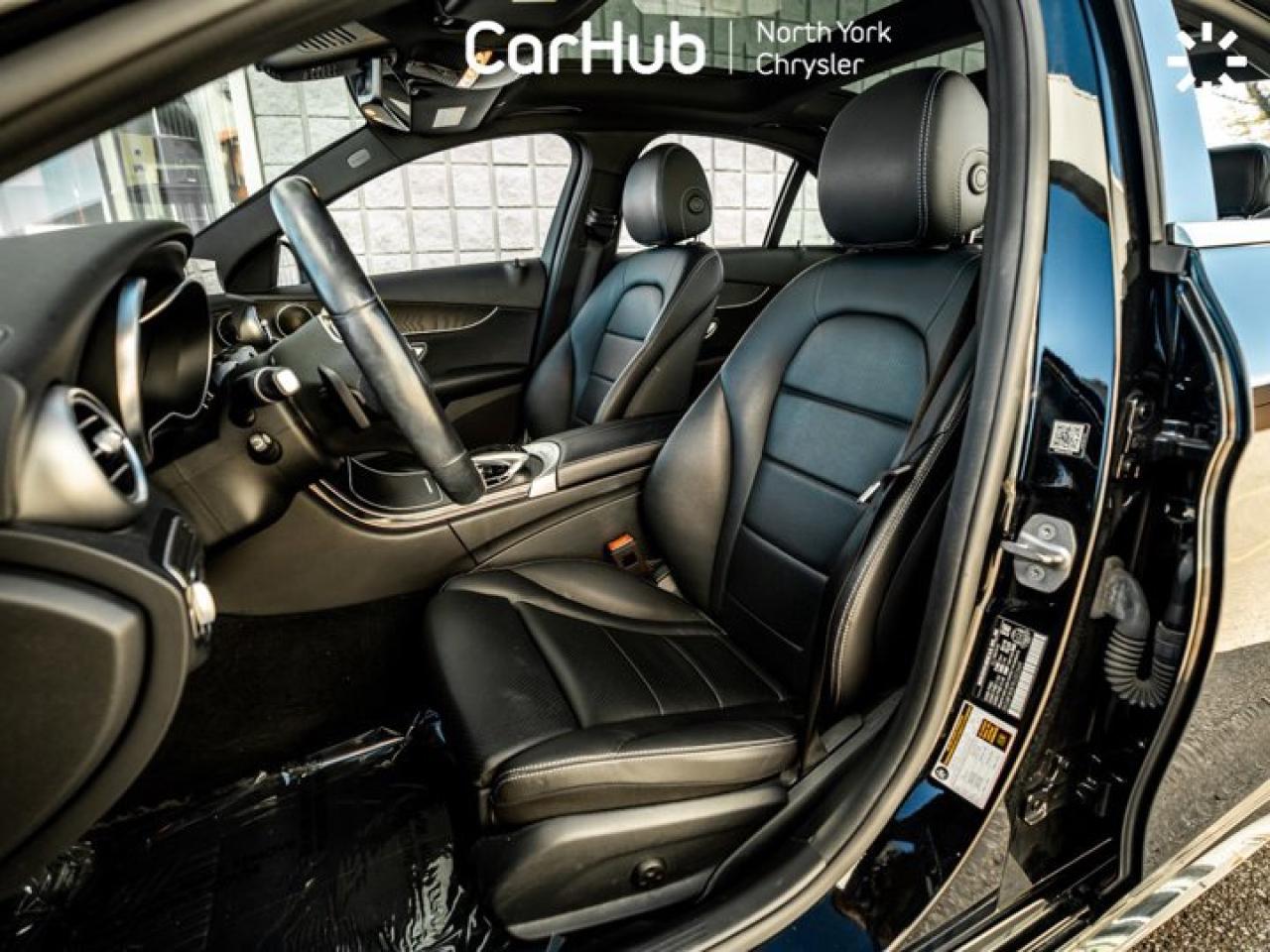 2019 Mercedes-Benz C-Class C 300 AMG Package Sunroof Blind Spot Assist Navi Photo