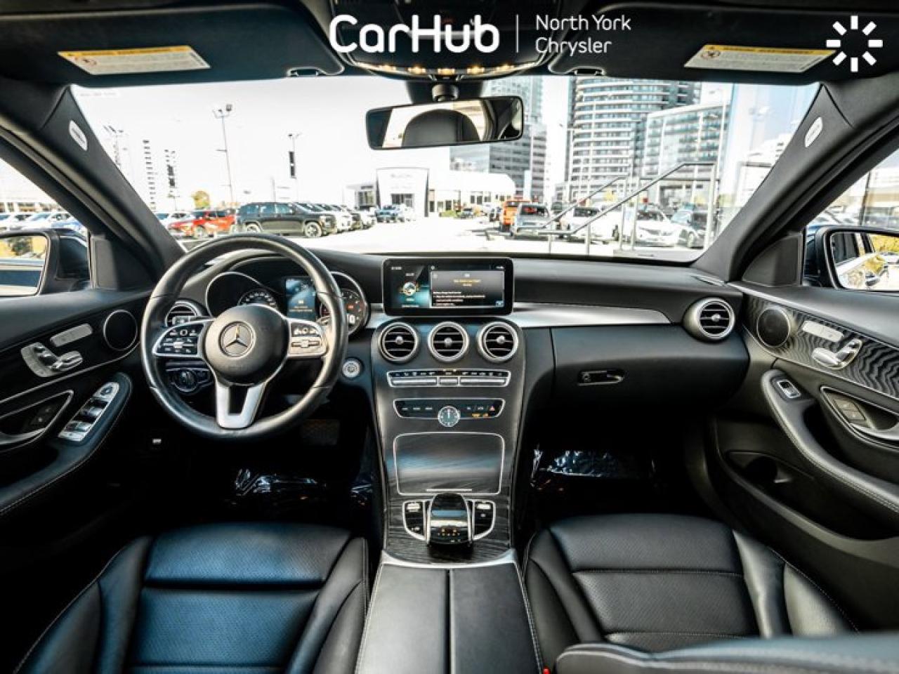 2019 Mercedes-Benz C-Class C 300 AMG Package Sunroof Blind Spot Assist Navi Photo
