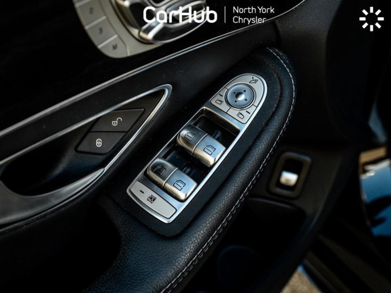 2019 Mercedes-Benz C-Class C 300 AMG Package Sunroof Blind Spot Assist Navi Photo