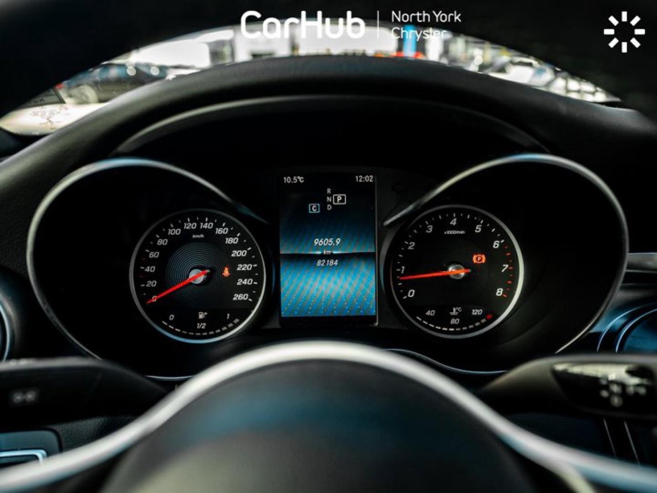 2019 Mercedes-Benz C-Class C 300 AMG Package Sunroof Blind Spot Assist Navi Photo