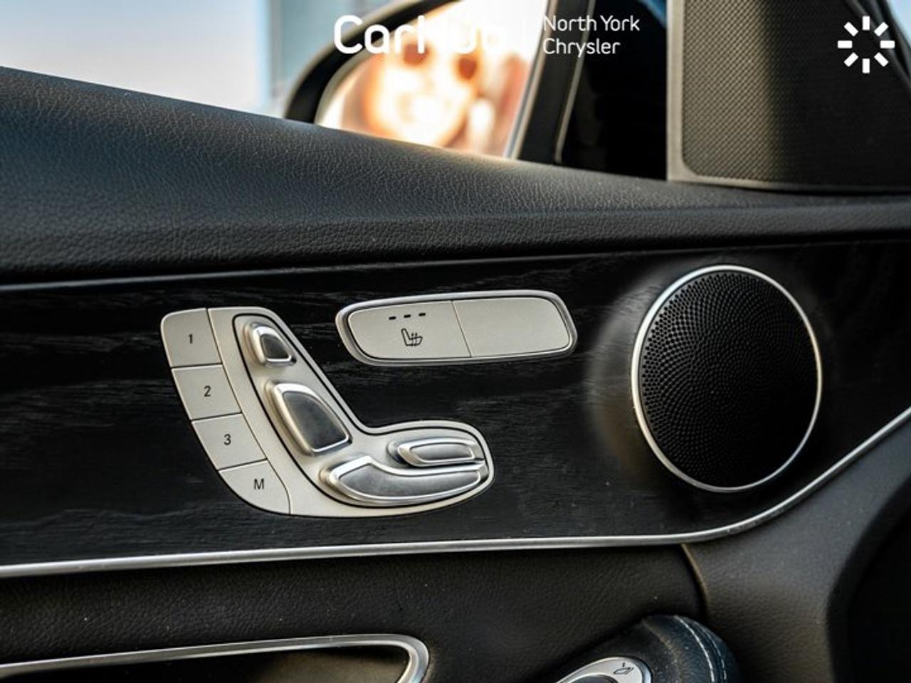 2019 Mercedes-Benz C-Class C 300 AMG Package Sunroof Blind Spot Assist Navi Photo