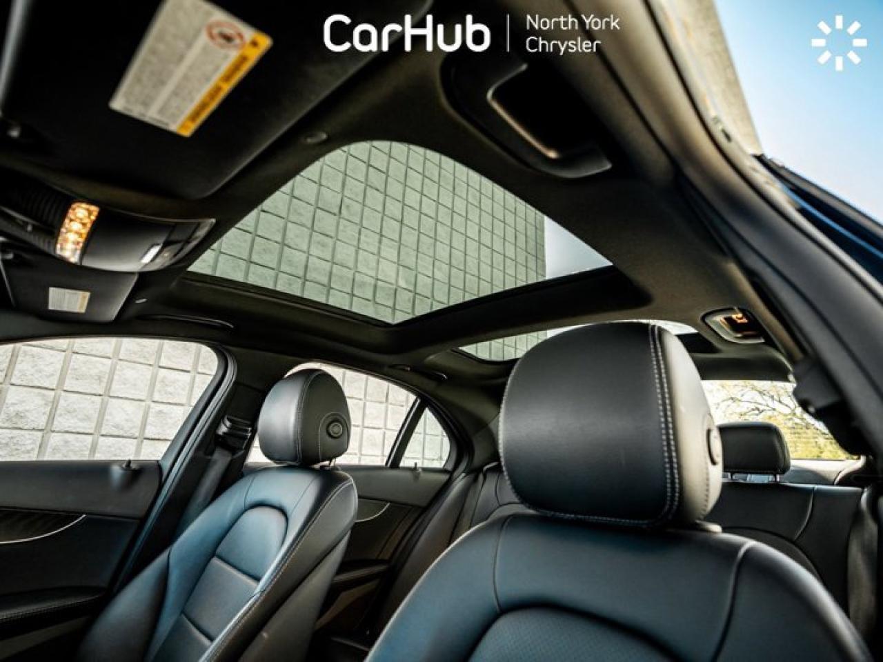 2019 Mercedes-Benz C-Class C 300 AMG Package Sunroof Blind Spot Assist Navi Photo