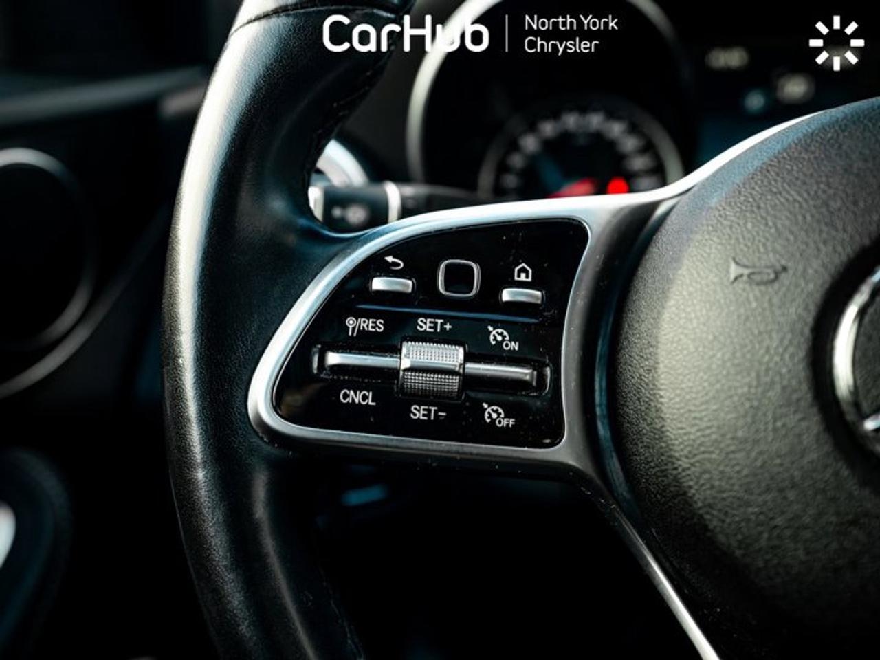 2019 Mercedes-Benz C-Class C 300 AMG Package Sunroof Blind Spot Assist Navi Photo