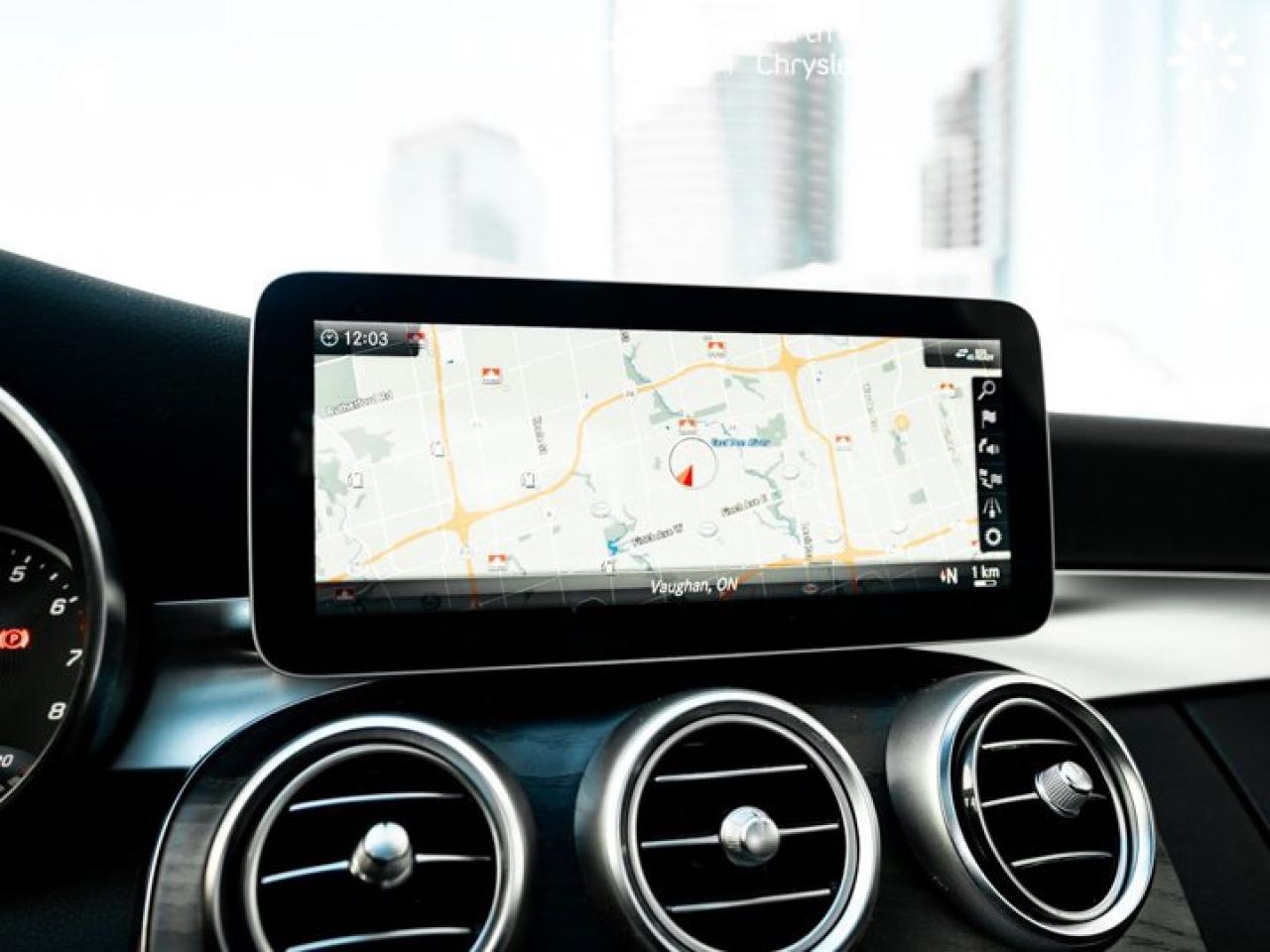 2019 Mercedes-Benz C-Class C 300 AMG Package Sunroof Blind Spot Assist Navi Photo