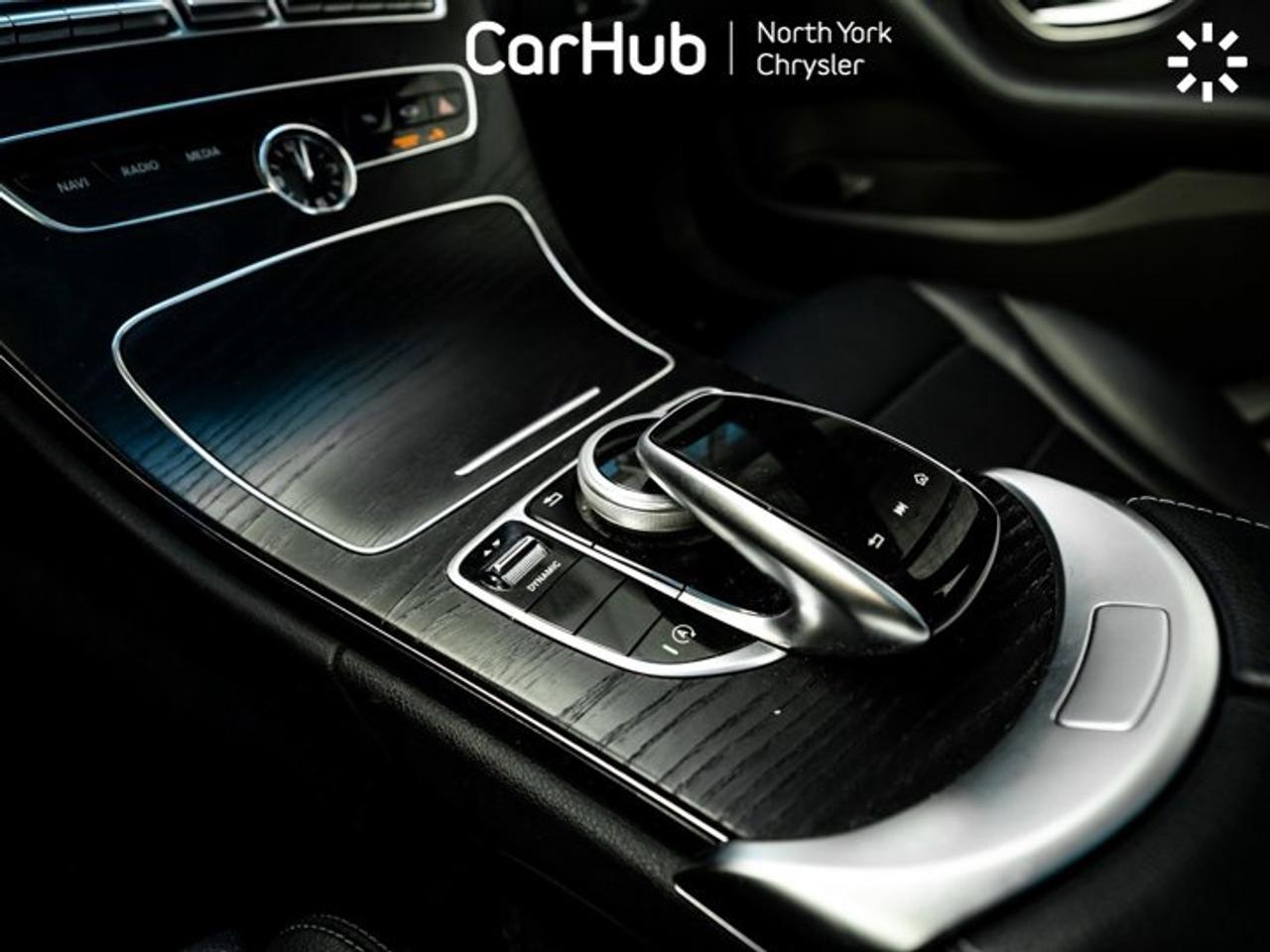 2019 Mercedes-Benz C-Class C 300 AMG Package Sunroof Blind Spot Assist Navi Photo