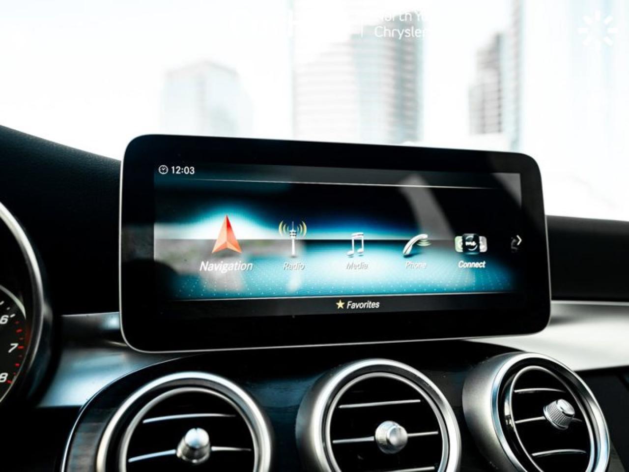 2019 Mercedes-Benz C-Class C 300 AMG Package Sunroof Blind Spot Assist Navi Photo