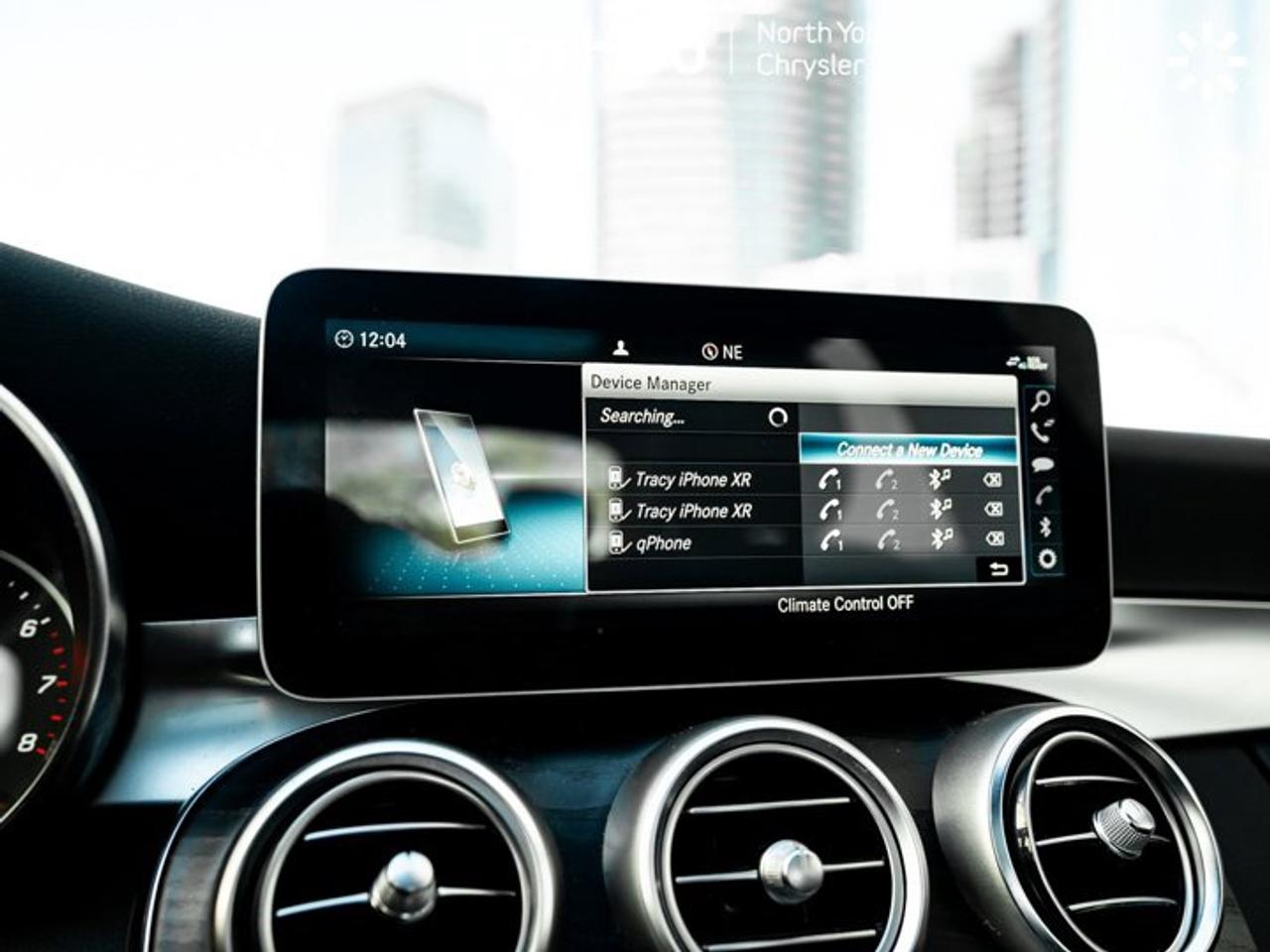 2019 Mercedes-Benz C-Class C 300 AMG Package Sunroof Blind Spot Assist Navi Photo