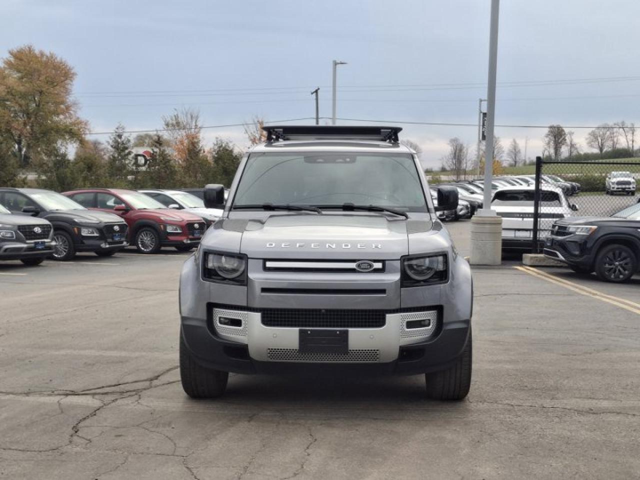 2024 Land Rover Defender S | Roof Rack | Leather | Pano Roof | Adaptive Cruise | 360 Camera | Heated Wheel | New Tires | Photo