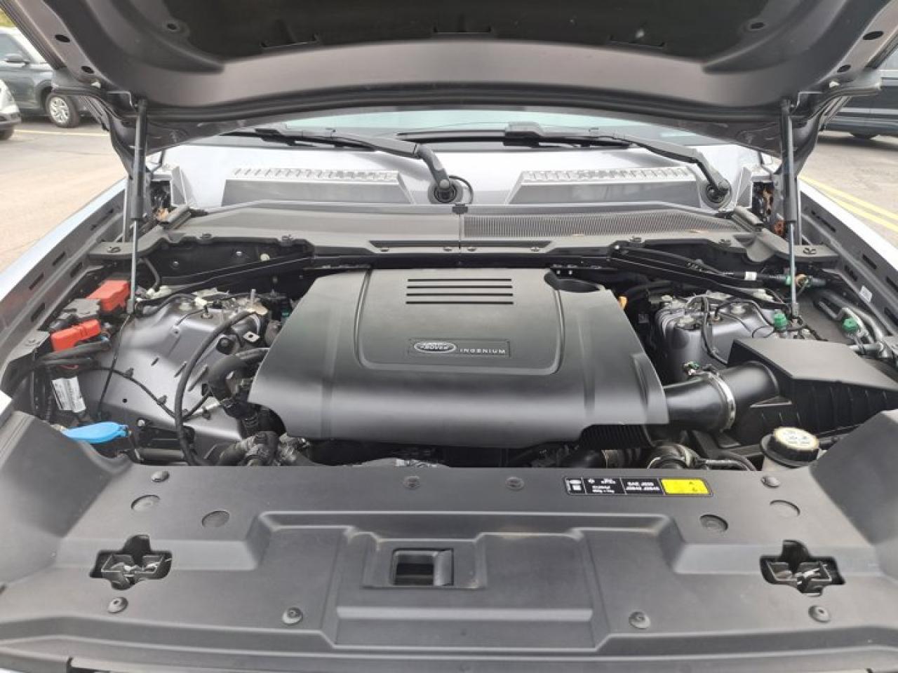 2024 Land Rover Defender S | Roof Rack | Leather | Pano Roof | Adaptive Cruise | 360 Camera | Heated Wheel | New Tires | Photo