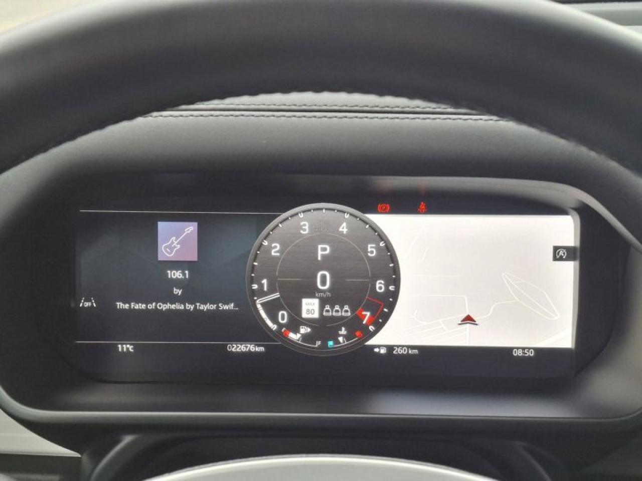 2024 Land Rover Defender S | Roof Rack | Leather | Pano Roof | Adaptive Cruise | 360 Camera | Heated Wheel | New Tires | Photo