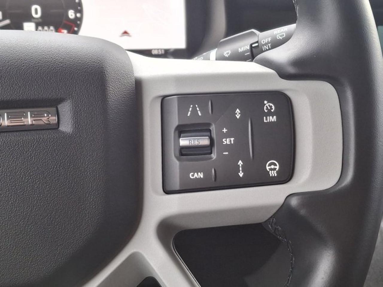 2024 Land Rover Defender S | Roof Rack | Leather | Pano Roof | Adaptive Cruise | 360 Camera | Heated Wheel | New Tires | Photo