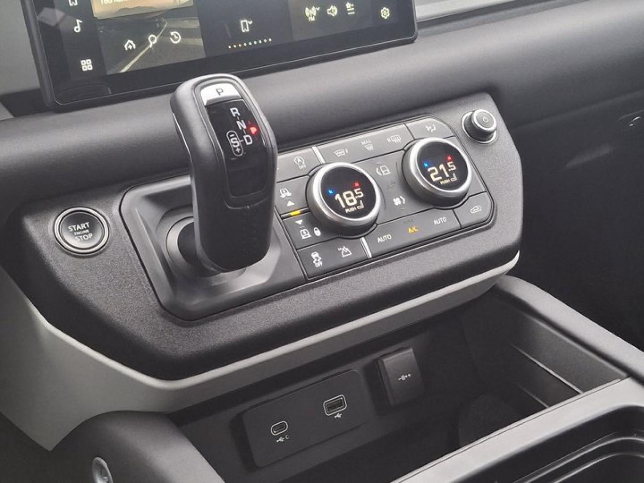 2024 Land Rover Defender S | Roof Rack | Leather | Pano Roof | Adaptive Cruise | 360 Camera | Heated Wheel | New Tires | Photo