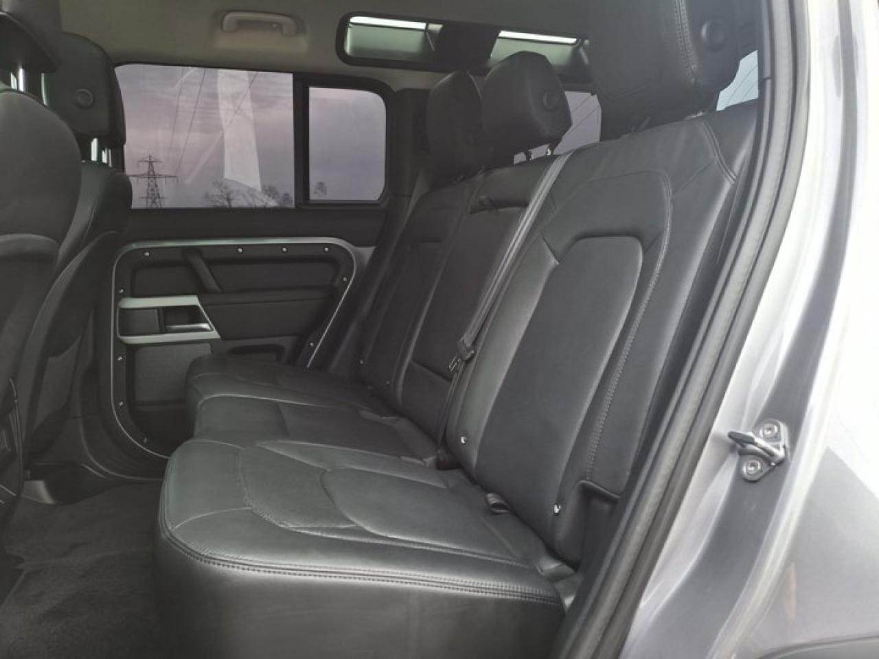 2024 Land Rover Defender S | Roof Rack | Leather | Pano Roof | Adaptive Cruise | 360 Camera | Heated Wheel | New Tires | Photo