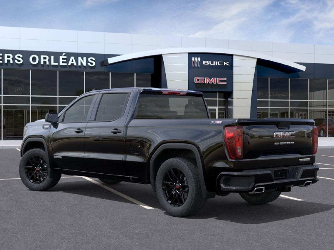 2026 GMC Sierra 1500 ELEVATION Photo