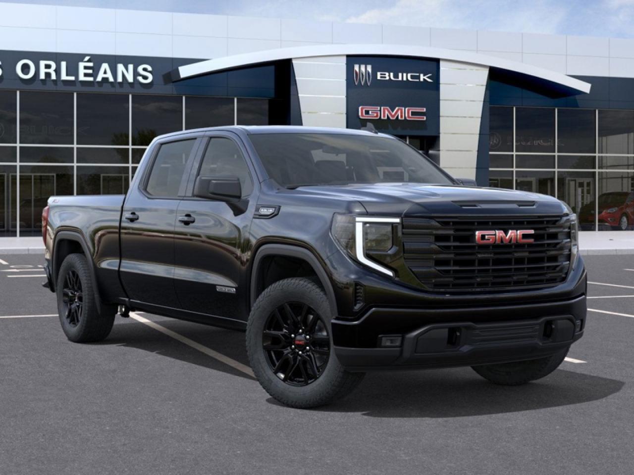 2026 GMC Sierra 1500 ELEVATION Photo