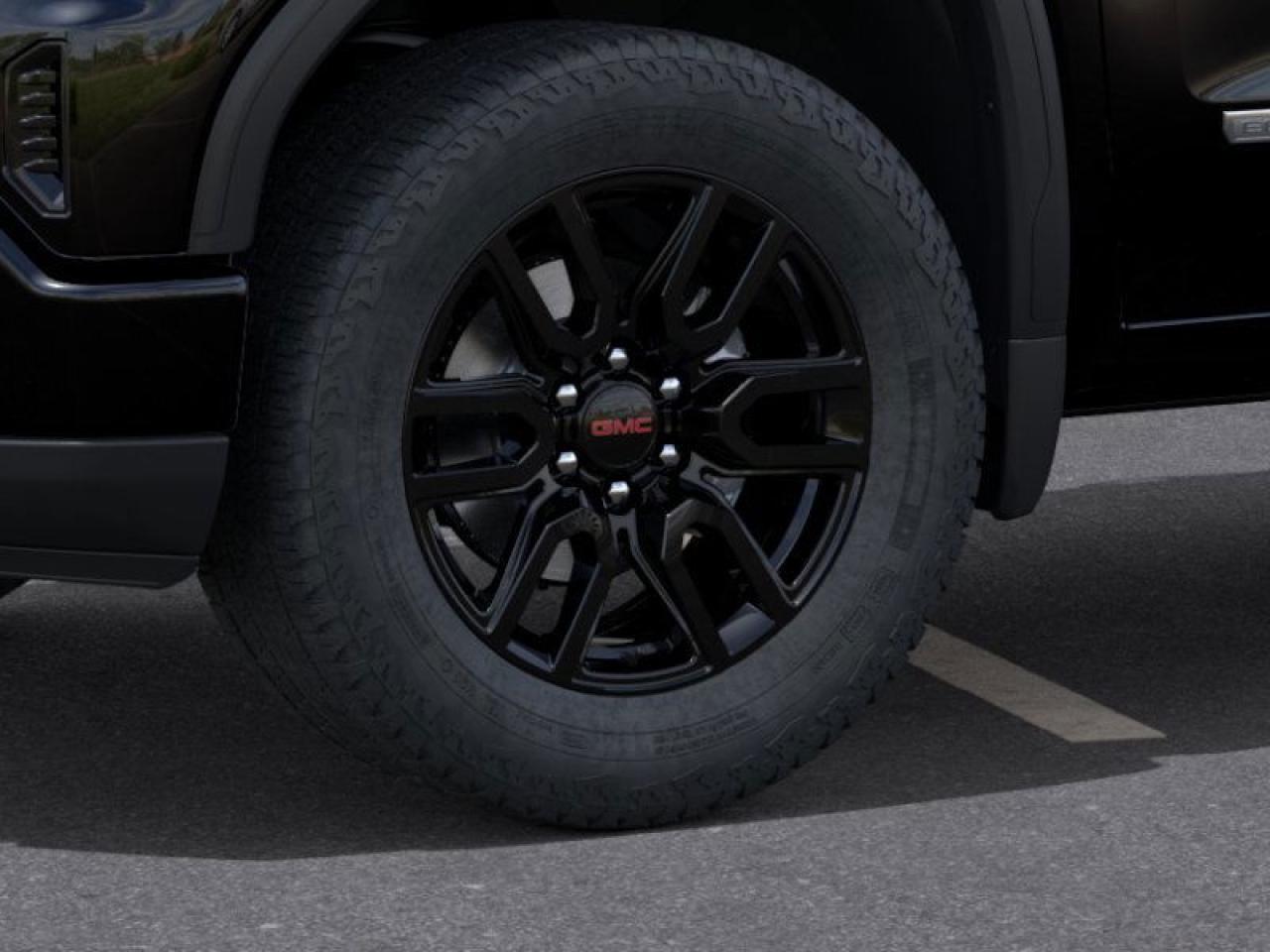 2026 GMC Sierra 1500 ELEVATION Photo