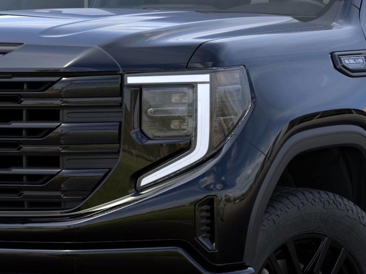 2026 GMC Sierra 1500 ELEVATION Photo