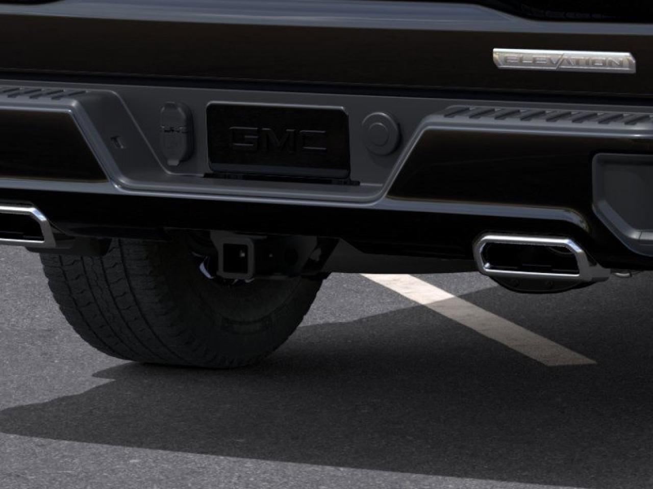 2026 GMC Sierra 1500 ELEVATION Photo