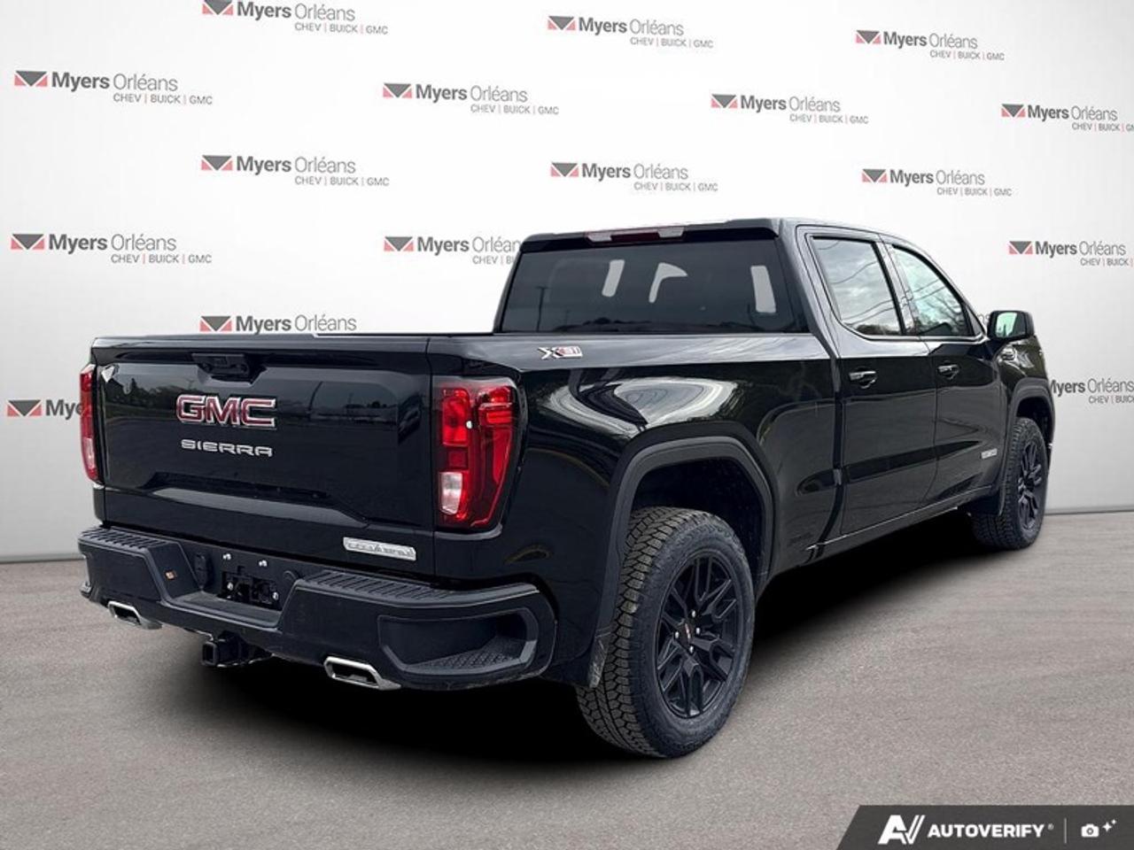 2026 GMC Sierra 1500 ELEVATION Photo