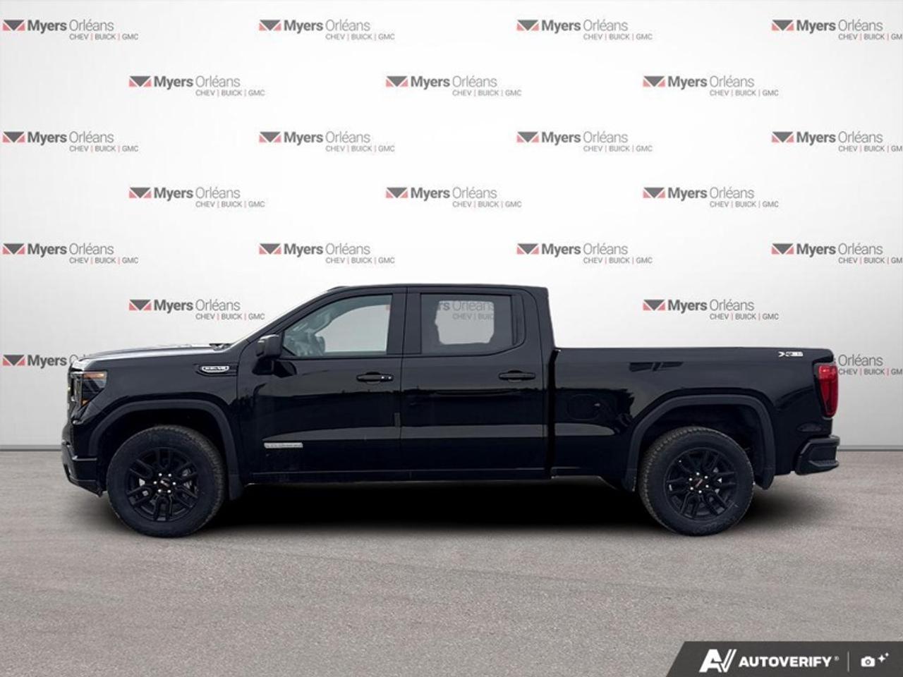 2026 GMC Sierra 1500 ELEVATION Photo