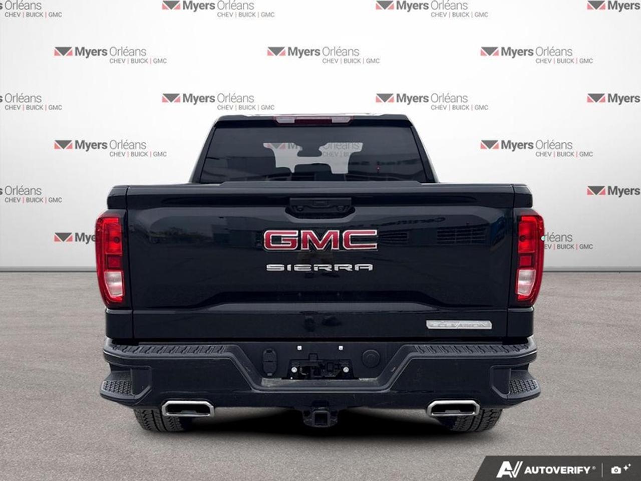 2026 GMC Sierra 1500 ELEVATION Photo