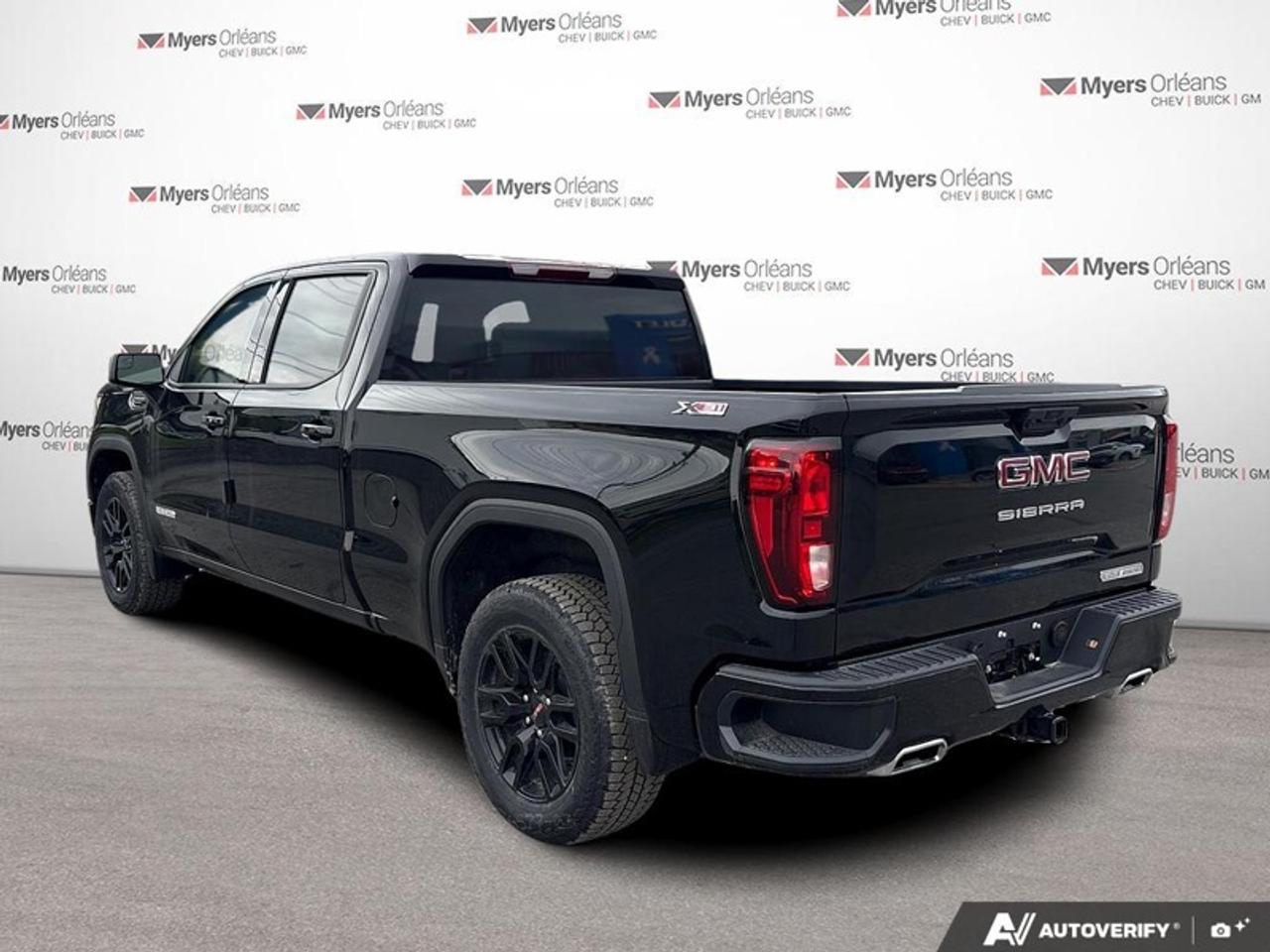 2026 GMC Sierra 1500 ELEVATION Photo