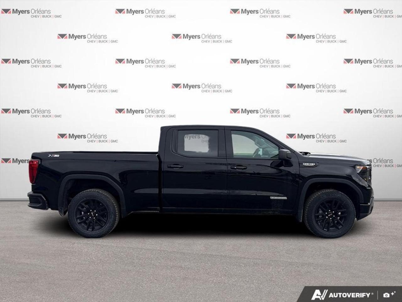 2026 GMC Sierra 1500 ELEVATION Photo