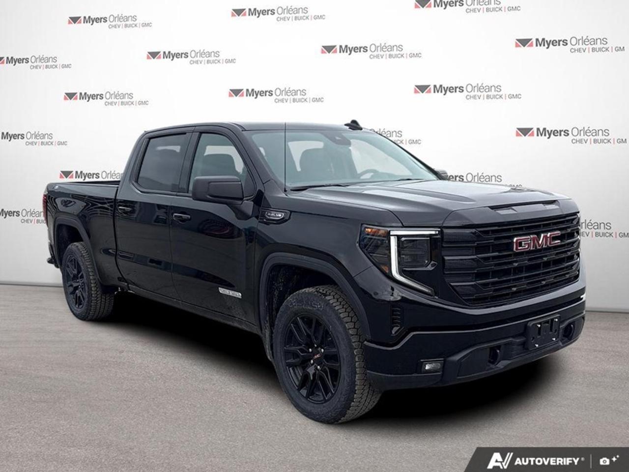 2026 GMC Sierra 1500 ELEVATION Photo