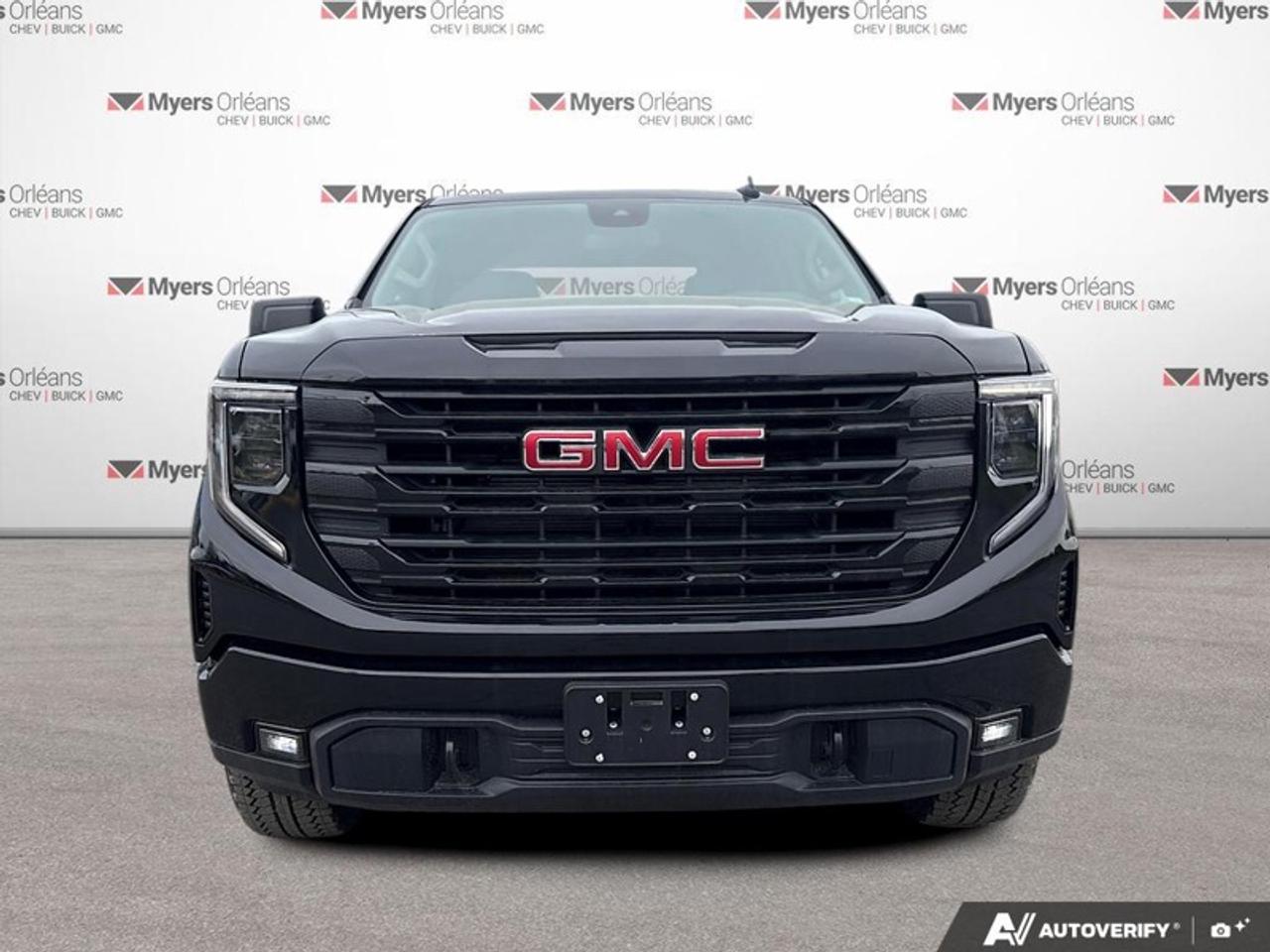 2026 GMC Sierra 1500 ELEVATION Photo