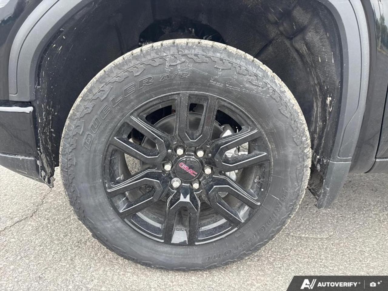 2026 GMC Sierra 1500 ELEVATION Photo