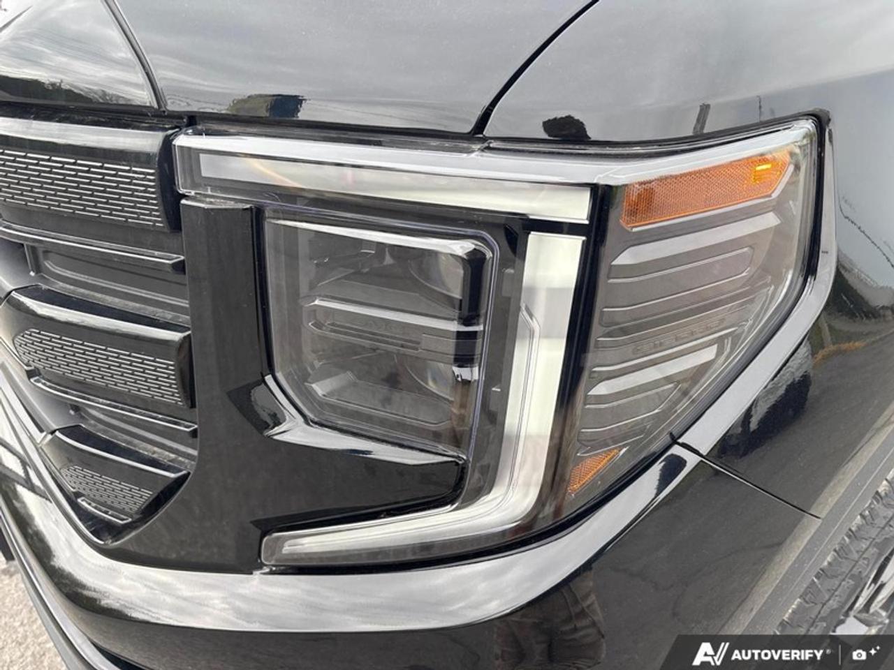 2026 GMC Sierra 1500 ELEVATION Photo