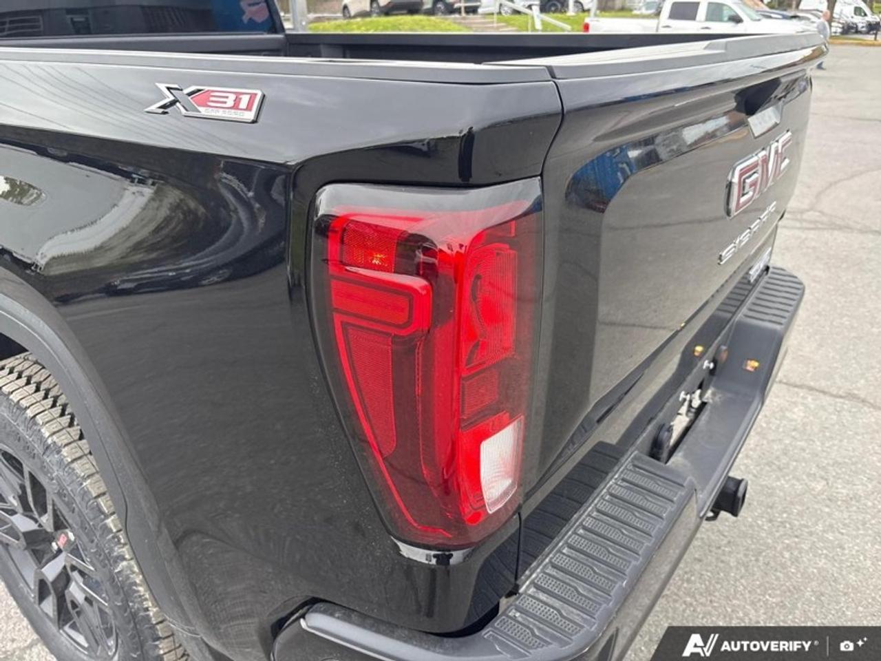 2026 GMC Sierra 1500 ELEVATION Photo
