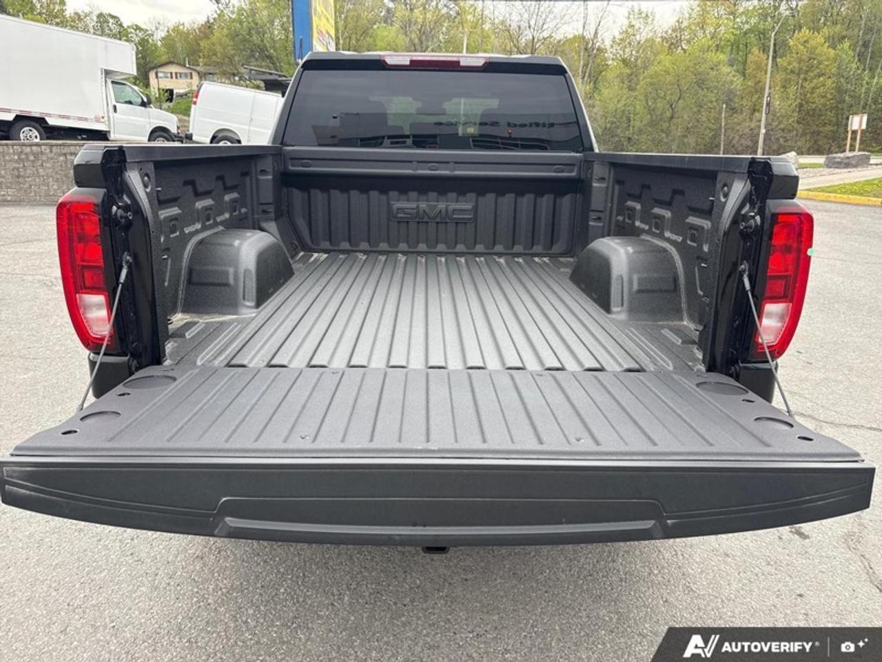 2026 GMC Sierra 1500 ELEVATION Photo