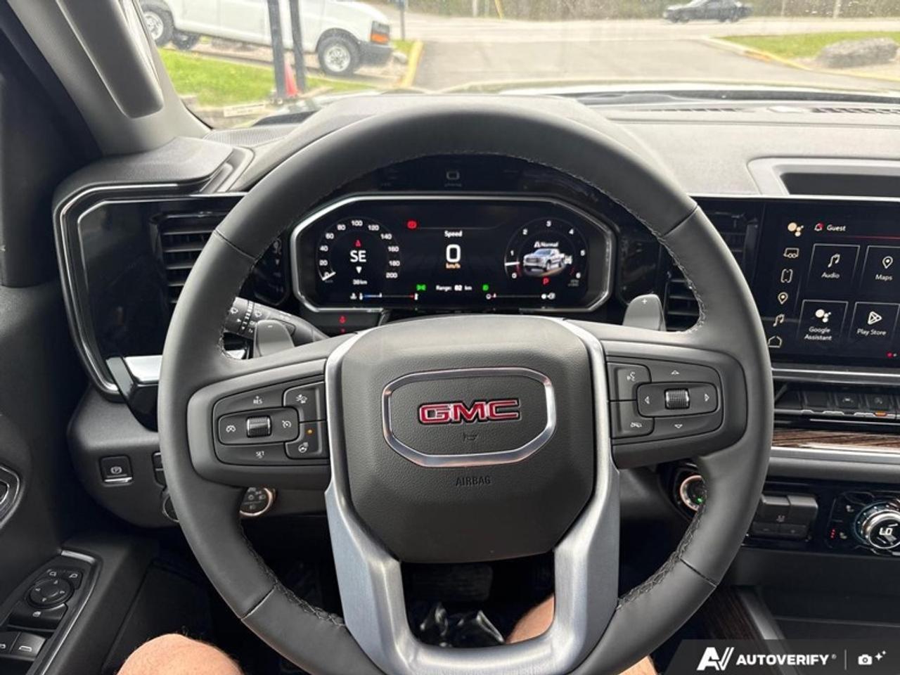 2026 GMC Sierra 1500 ELEVATION Photo