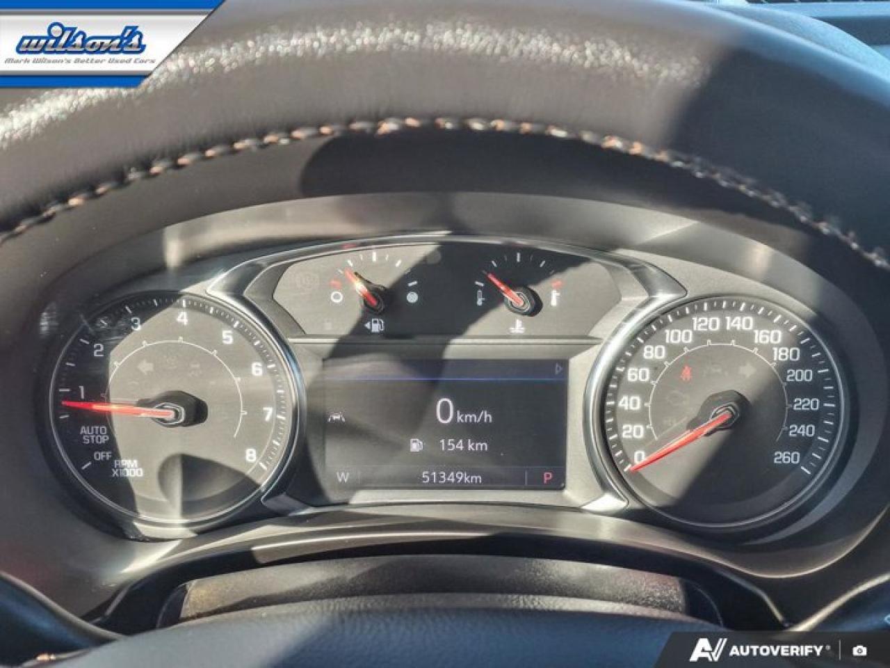 2022 GMC Terrain AT4 AWD | Leather | Sunroof | Nav | 360 Camera | Adaptive Cruise | Bose | HUD | and More ! Photo