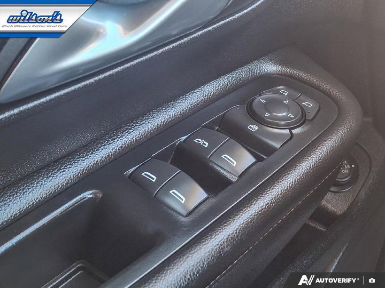 2022 GMC Terrain AT4 AWD | Leather | Sunroof | Nav | 360 Camera | Adaptive Cruise | Bose | HUD | and More ! Photo