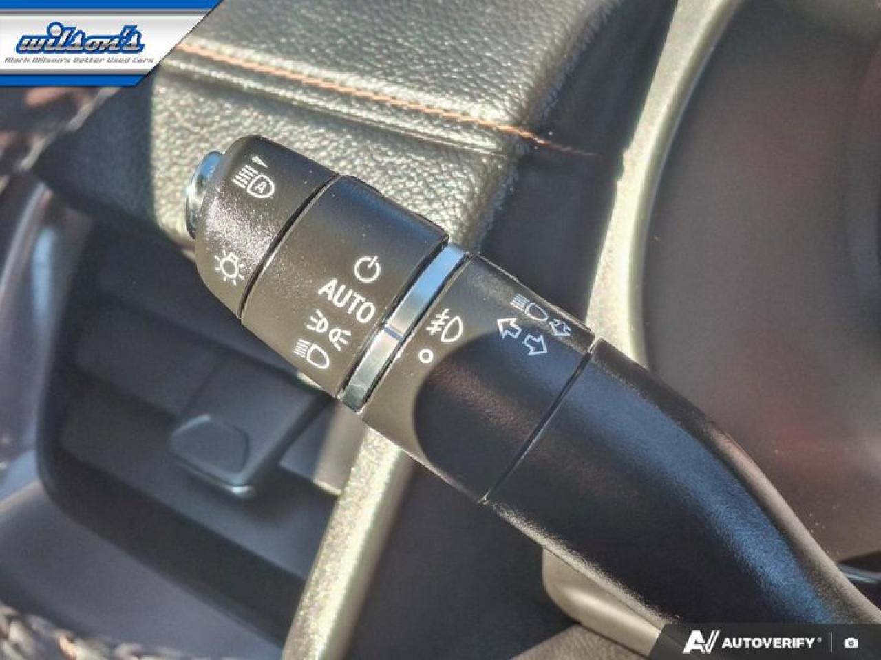 2022 GMC Terrain AT4 AWD | Leather | Sunroof | Nav | 360 Camera | Adaptive Cruise | Bose | HUD | and More ! Photo