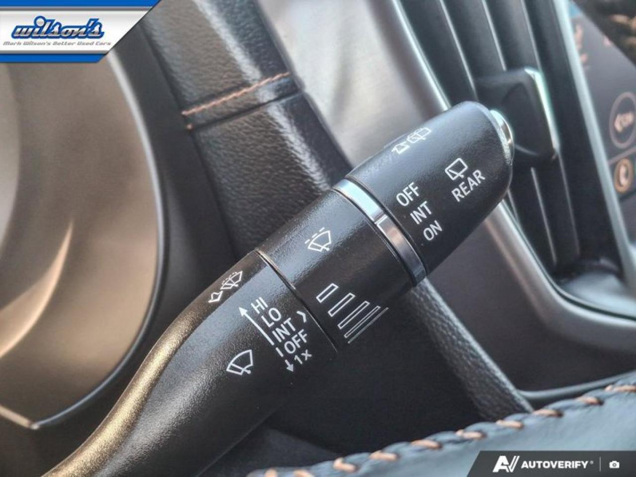 2022 GMC Terrain AT4 AWD | Leather | Sunroof | Nav | 360 Camera | Adaptive Cruise | Bose | HUD | and More ! Photo