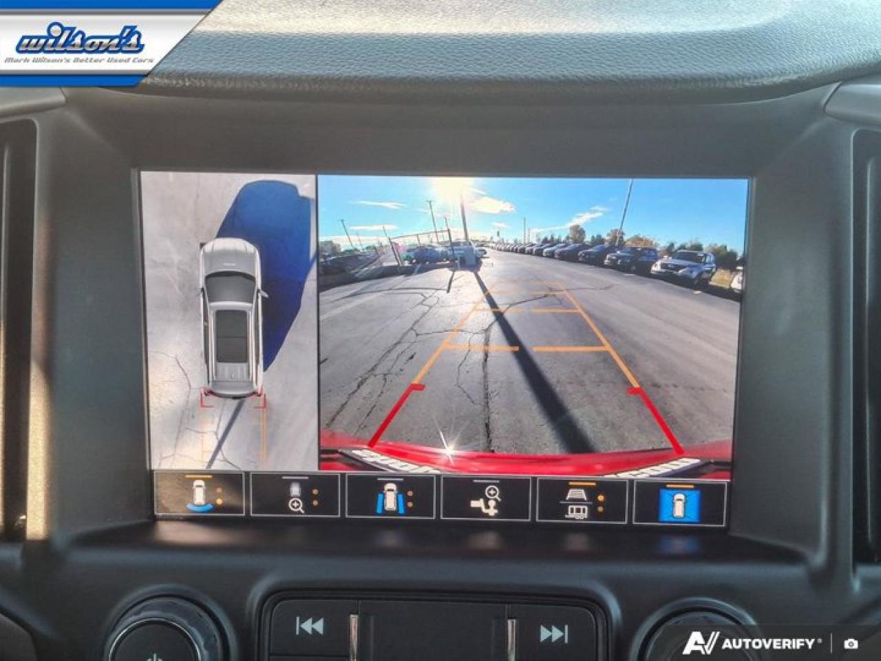 2022 GMC Terrain AT4 AWD | Leather | Sunroof | Nav | 360 Camera | Adaptive Cruise | Bose | HUD | and More ! Photo