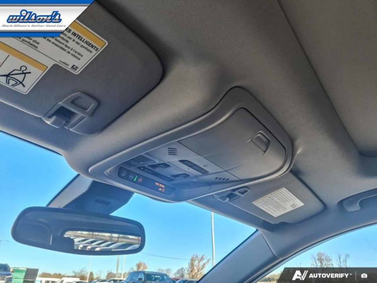 2022 GMC Terrain AT4 AWD | Leather | Sunroof | Nav | 360 Camera | Adaptive Cruise | Bose | HUD | and More ! Photo