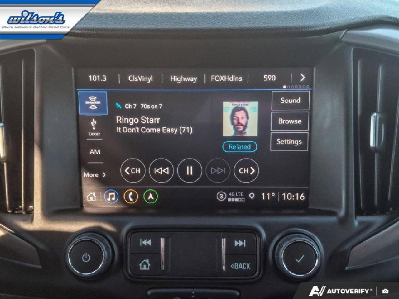 2022 GMC Terrain AT4 AWD | Leather | Sunroof | Nav | 360 Camera | Adaptive Cruise | Bose | HUD | and More ! Photo